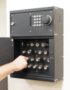 Sleutelprogrammeerkasten ValidiKey Vault-20S