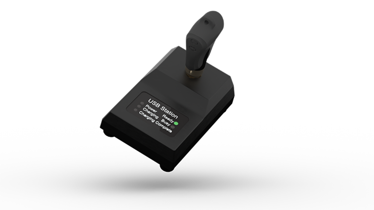 USB Station met CyberKey
