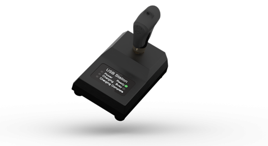 Una unidad USB con una CyberKey